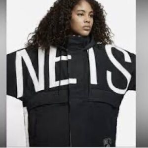 Nike x Ambush NBA Collection Brooklyn Nets Jacket S